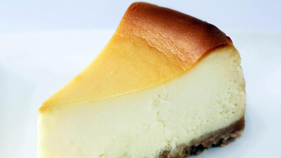 עוגת גבינה עם קינמון