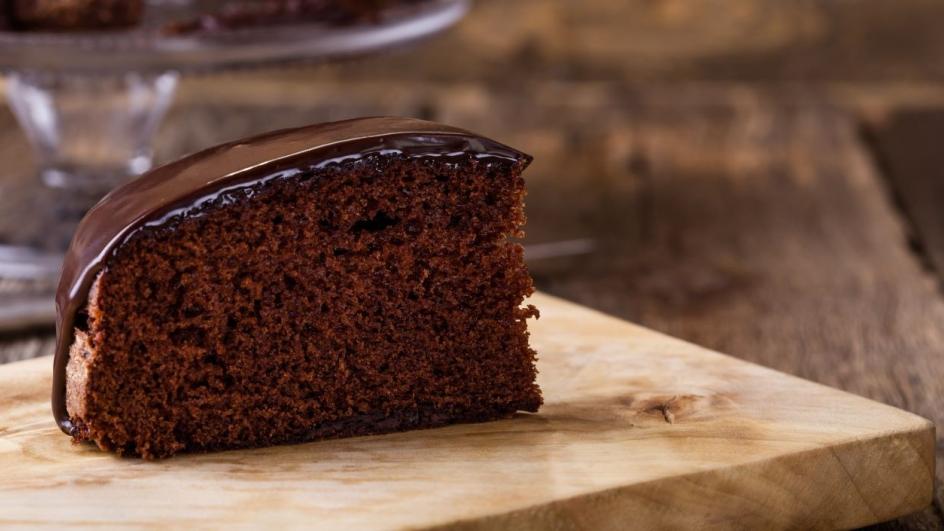 עוגת שוקולד עשירה לפסח