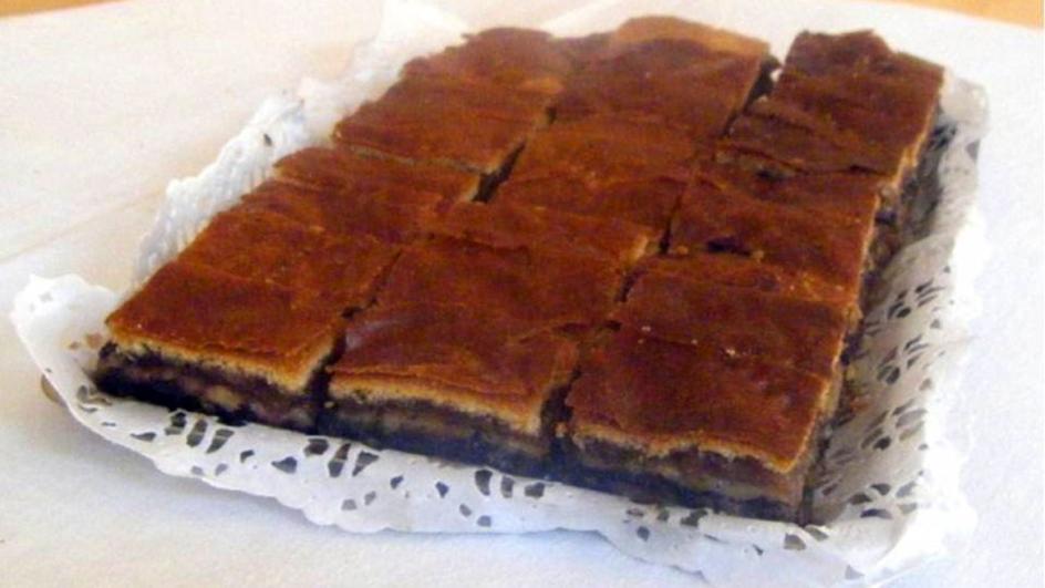 פלודני - עוגת פורים הונגרית של אמא