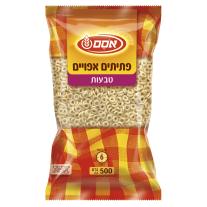 פתיתים אפויים טבעות אסם 