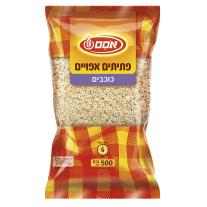 פתיתים אפויים כוכבים 