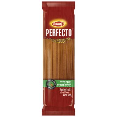 פרפקטו ספגטי חיטה מלאה