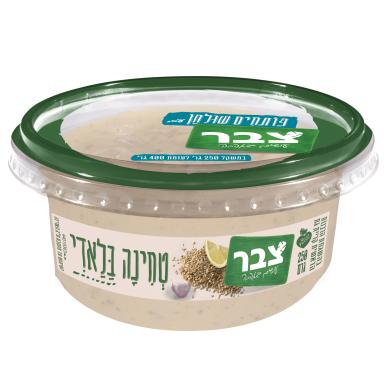 טחינה בלאדי צבר