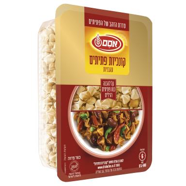 קונכיות פתיתים עגבניות 400 גרם