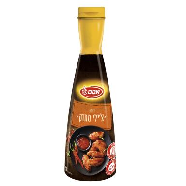 רוטב צ'ילי מתוק 600 מל