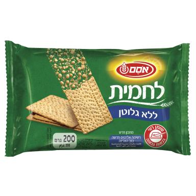 לחמית ללא גלוטן 200 גרם
