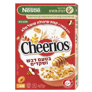 צ'ריוס האני נאט פרווה 625 גרם