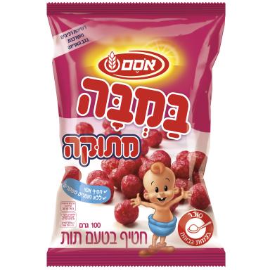 חטיף במבה מתוקה גדול