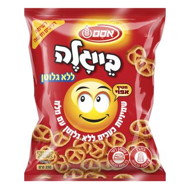 בייגלה אסם ללא גלוטן