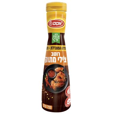 רוטב צ'ילי מתוק