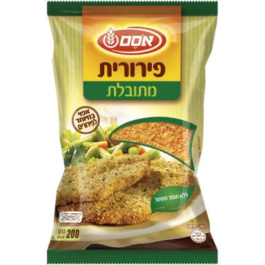 אסם פירורית מתובלת