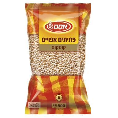 פתיתים אפויים קוסקוס