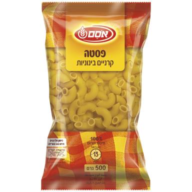 פסטה אסם קרניים בינוניות