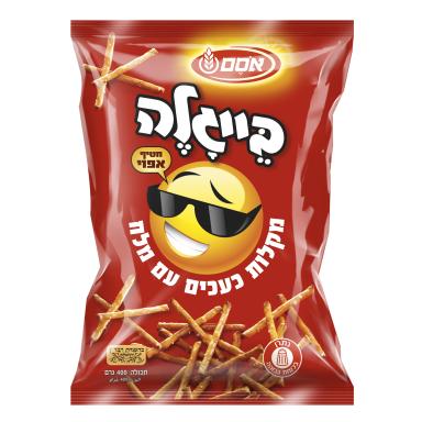 בייגלה אסם מקלות מלוחים