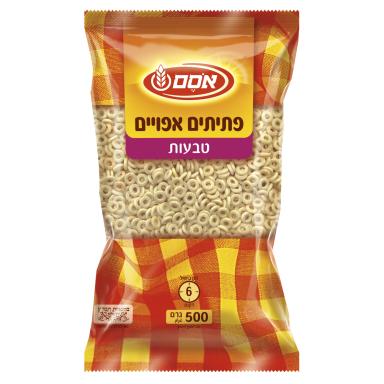 פתיתים אפויים טבעות אסם