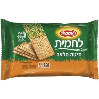 לחמית חיטה מלאה