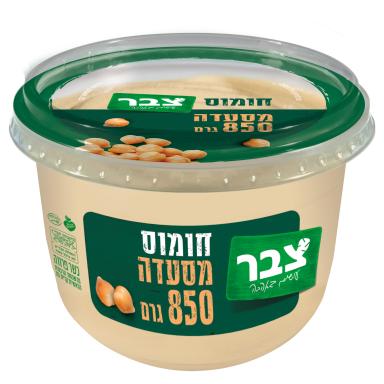 חומוס צבר 850 גרם