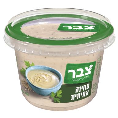 טחינה צבר