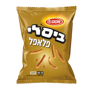 חטיף ביסלי בטעם פלאפל