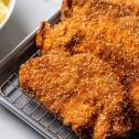שניצלים ופירה לחופש הגדול