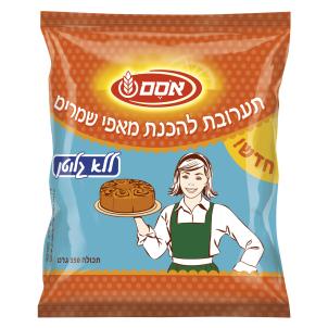 קמח שמרים ללא גלוטן 350 גרם 