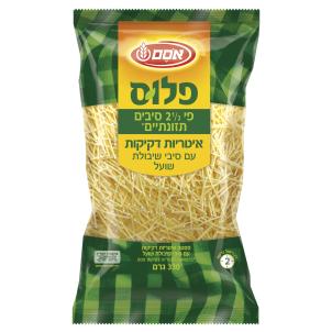 אטריות דקיקות סיבים 