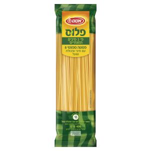 אסם ספגטי פלוס פי 2 סיבים 