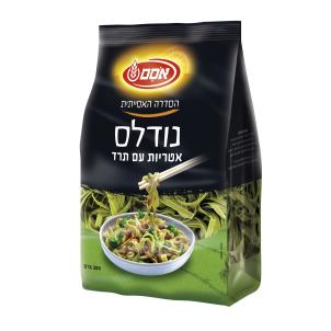 נודלס אטריות תרד אסם 