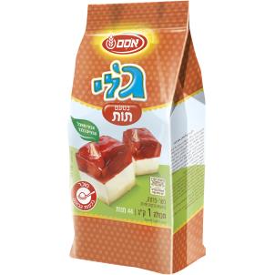 ג'לי תות  1 קילו אסם 