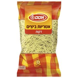 אטריות ביצים דקות 200גרם 