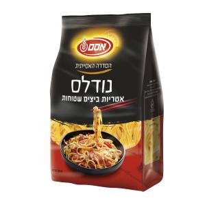 נודלס אטריות ביצים שטוח 