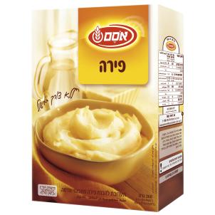 תבשיל פירה 260 גרם אסם 