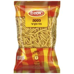 פסטה אסם מיני מקרוני 