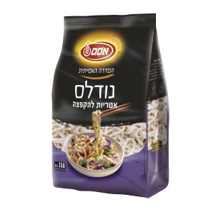 נודלס אטריות להקפצה אסם 