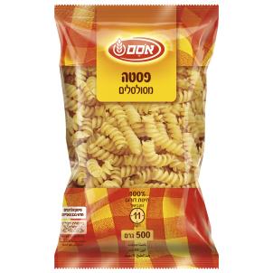 פסטה אסם מסולסלים 