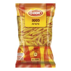 פסטה אסם צינורות 