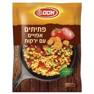 תבשיל פתיתים עם ירקות 