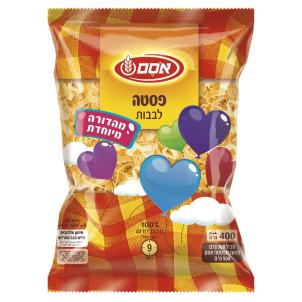 פסטה לבבות 