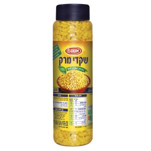 שקדי מרק במיכל אסם 