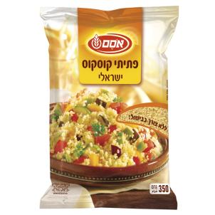 קוסקוס ישראלי 350 גר אסם 