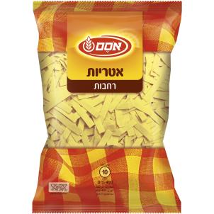 אטריות רחבות אסם 400 גרם 