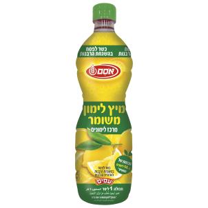 מיץ לימון משומר כש"לפ 