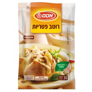 רוטב פטריות 30 גרם 