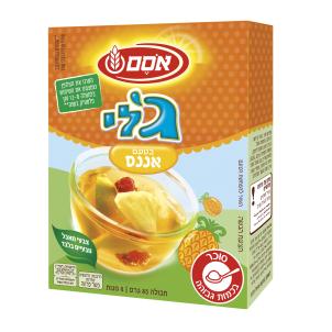 ג'לי אננס 85 גרם אסם 