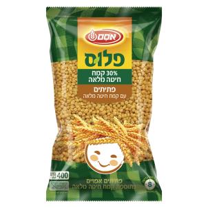 פתיתים אפויים חיטה מלאה 