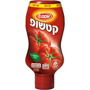 קטשופ 750 גרם כשר לפסח 
