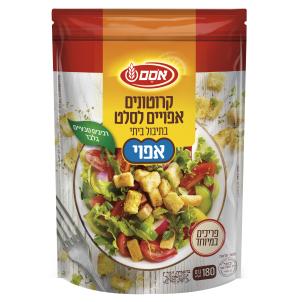 קרוטונים אפויים לסלט אסם 