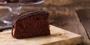 עוגת שוקולד עשירה לפסח